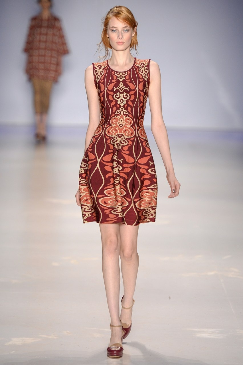 SPFW - São Paulo Fashion Week  Primavera/Estate 2015 Gig Couture